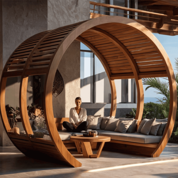 آلاچیق چوبان